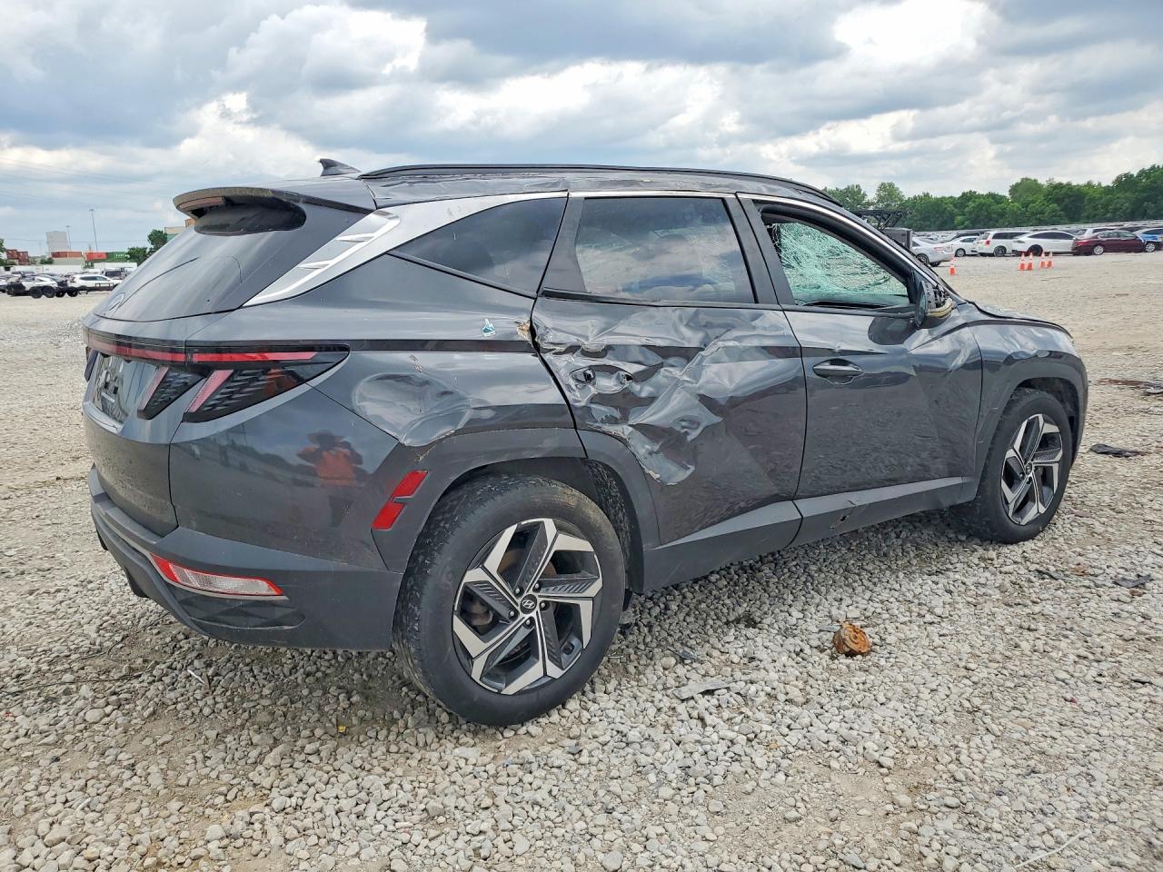 Hyundai TUCSON Sel
