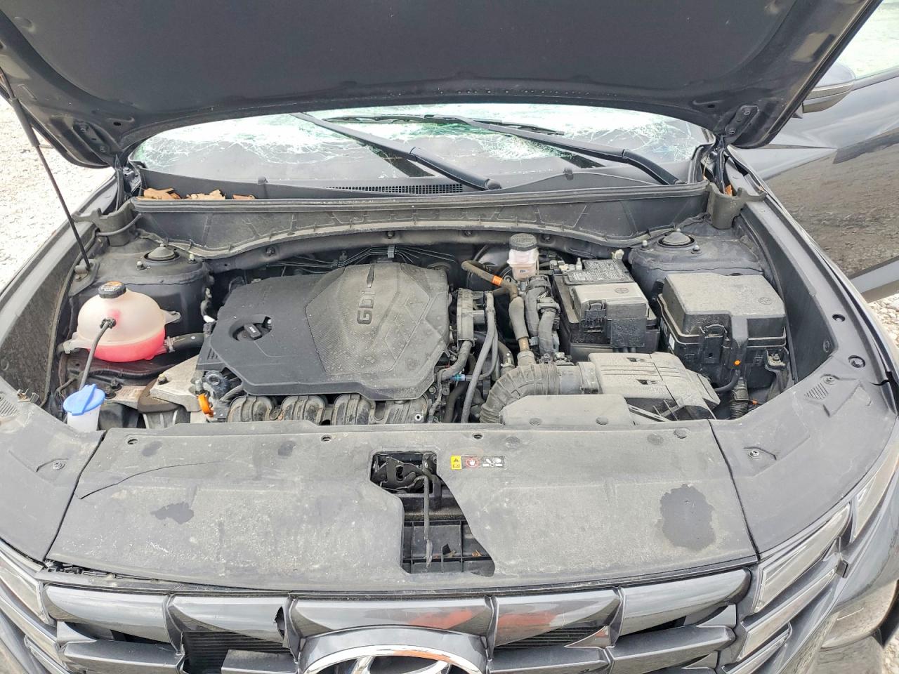 Hyundai TUCSON Sel