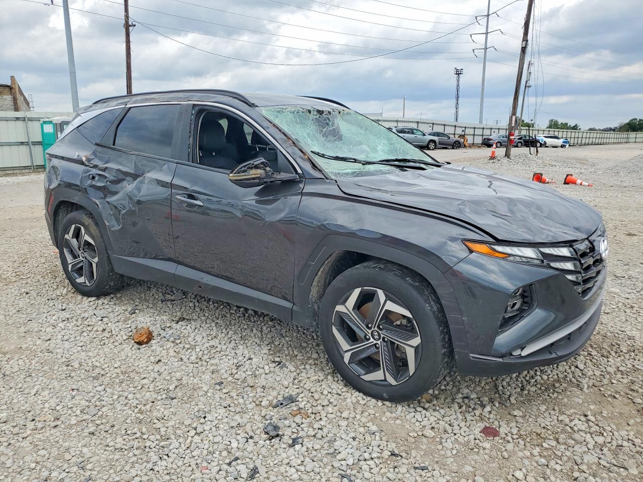 Hyundai TUCSON Sel