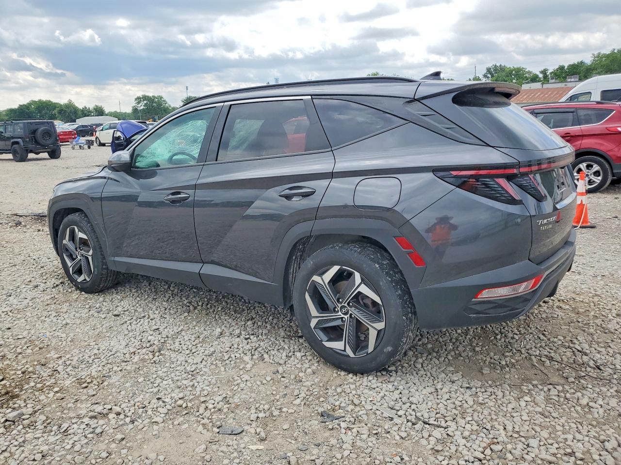 Hyundai TUCSON Sel