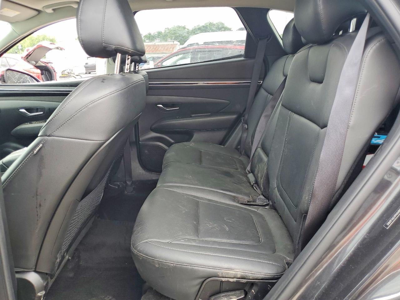 Hyundai TUCSON Sel