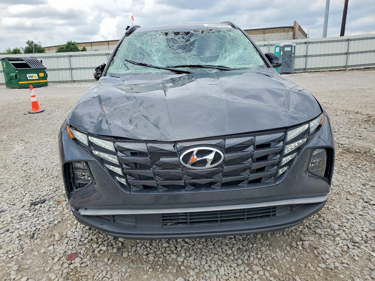 Hyundai TUCSON Sel