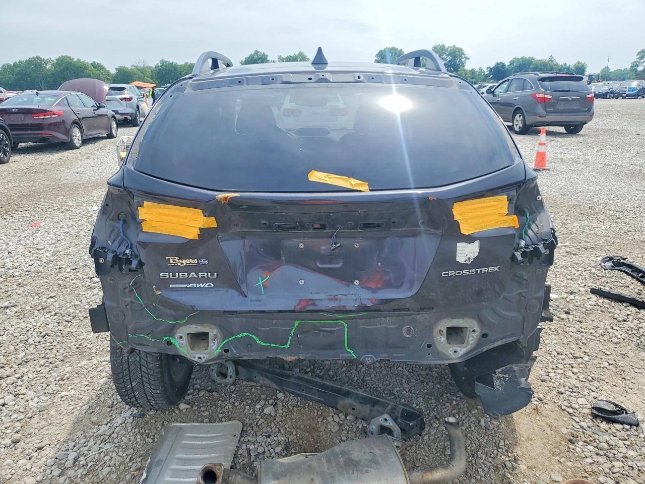 Subaru Crosstrek Premium