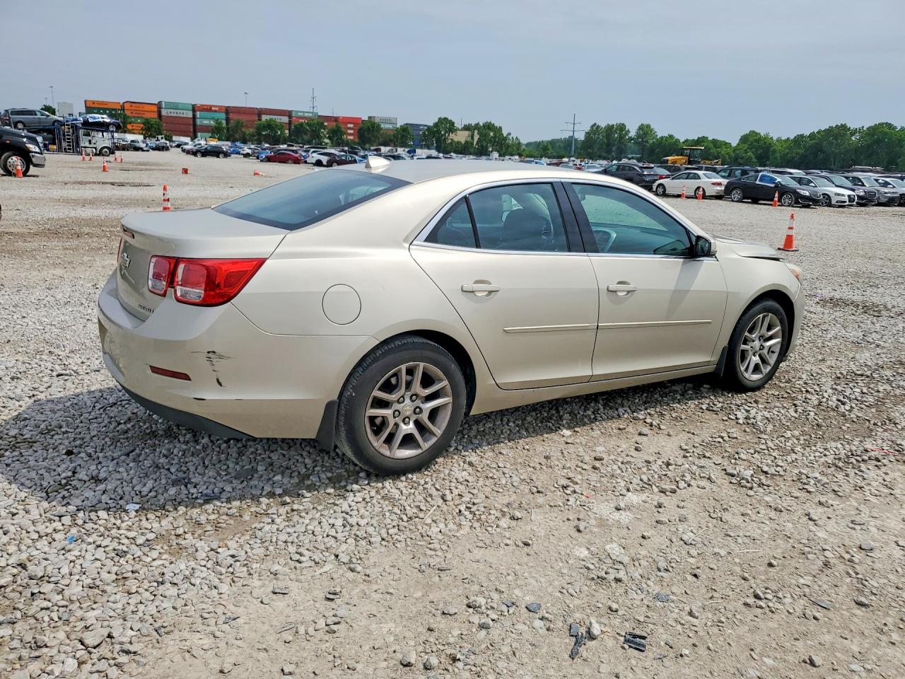 Chevrolet Malibu 1lt