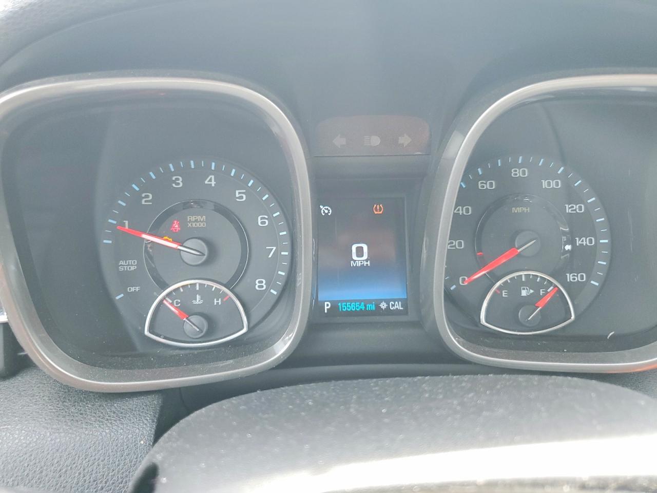 Chevrolet Malibu 1lt