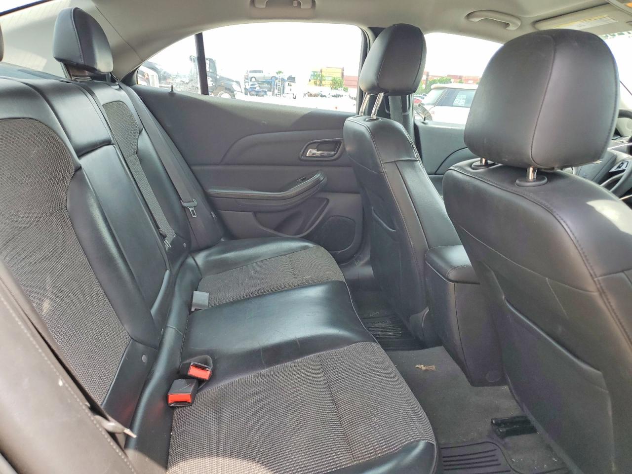 Chevrolet Malibu 1lt