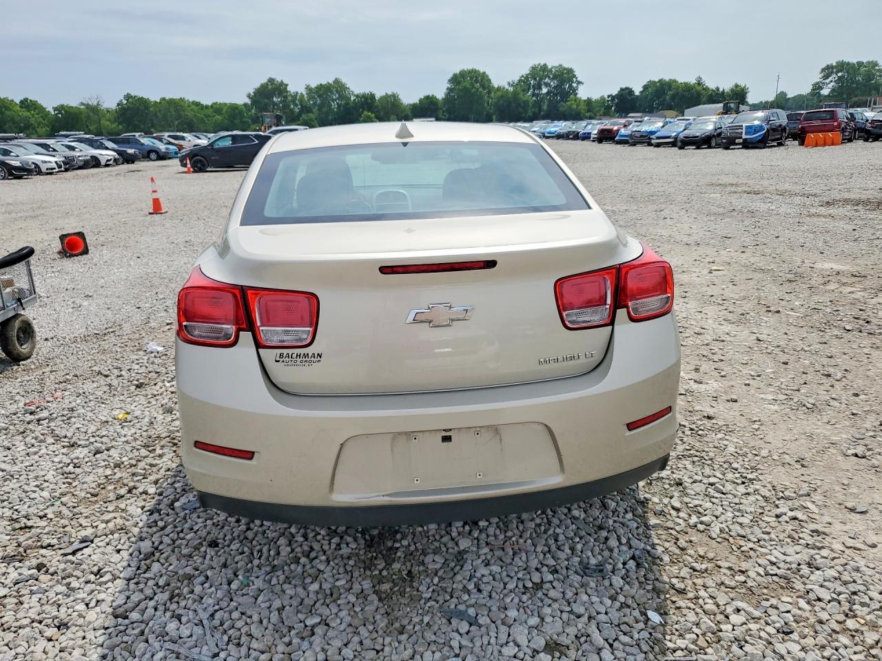 Chevrolet Malibu 1lt