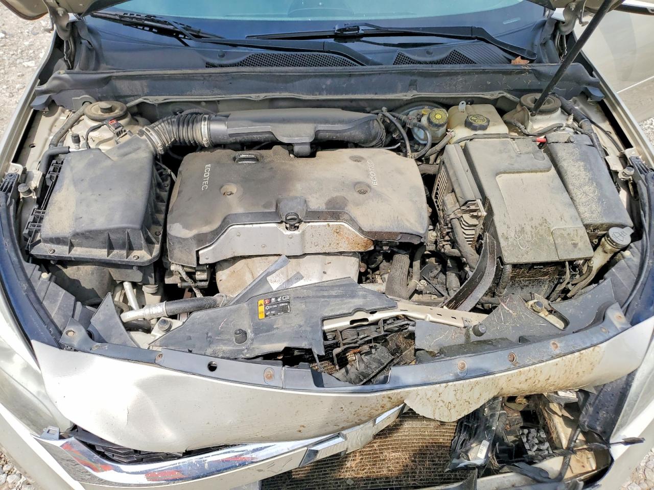 Chevrolet Malibu 1lt