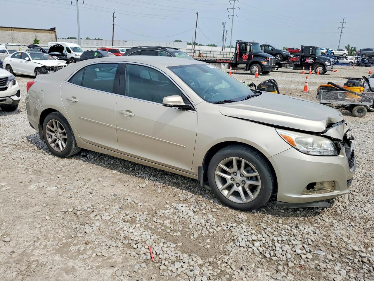 Chevrolet Malibu 1lt