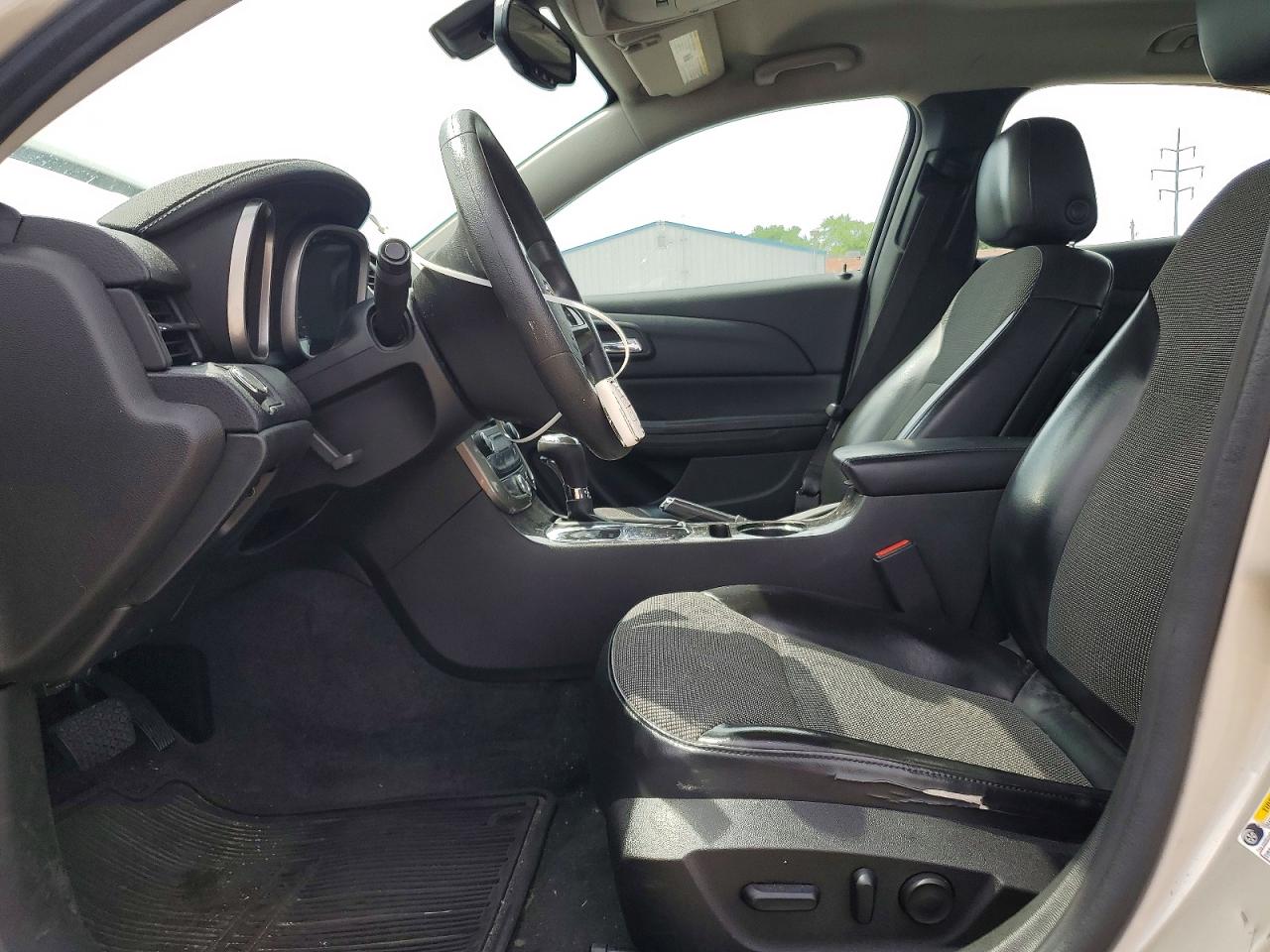 Chevrolet Malibu 1lt