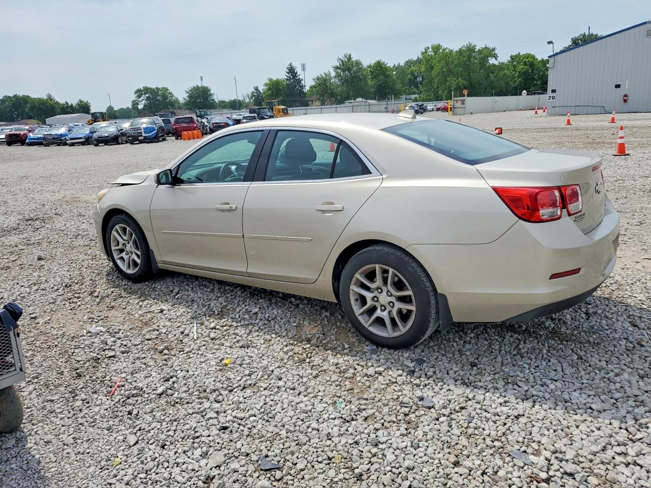 Chevrolet Malibu 1lt