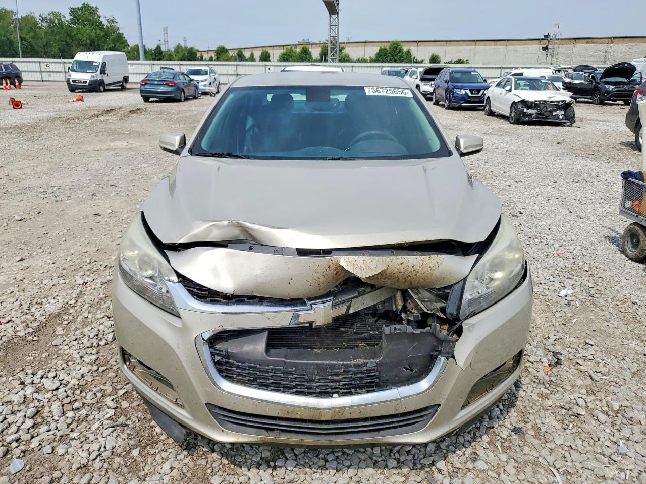 Chevrolet Malibu 1lt