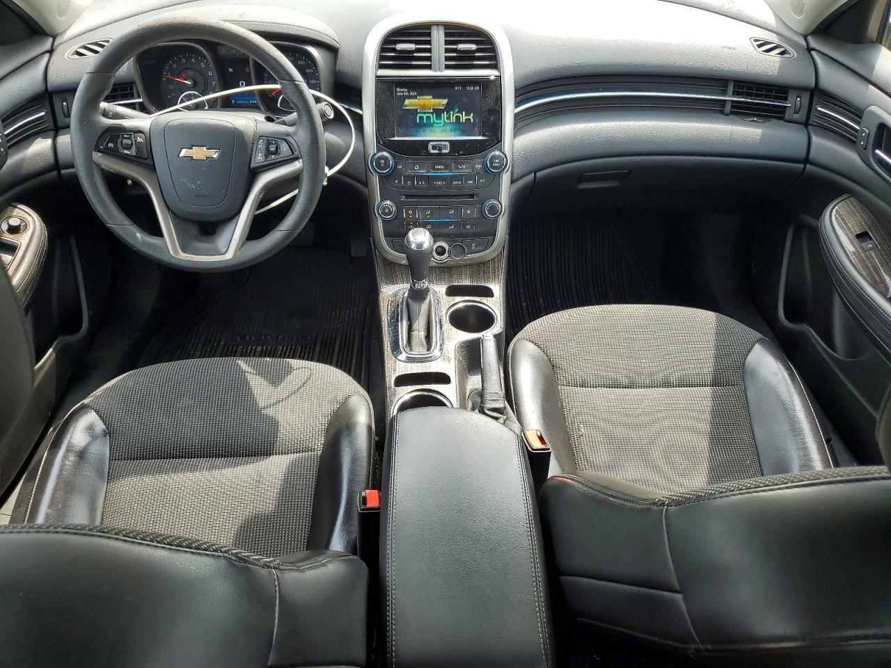Chevrolet Malibu 1lt