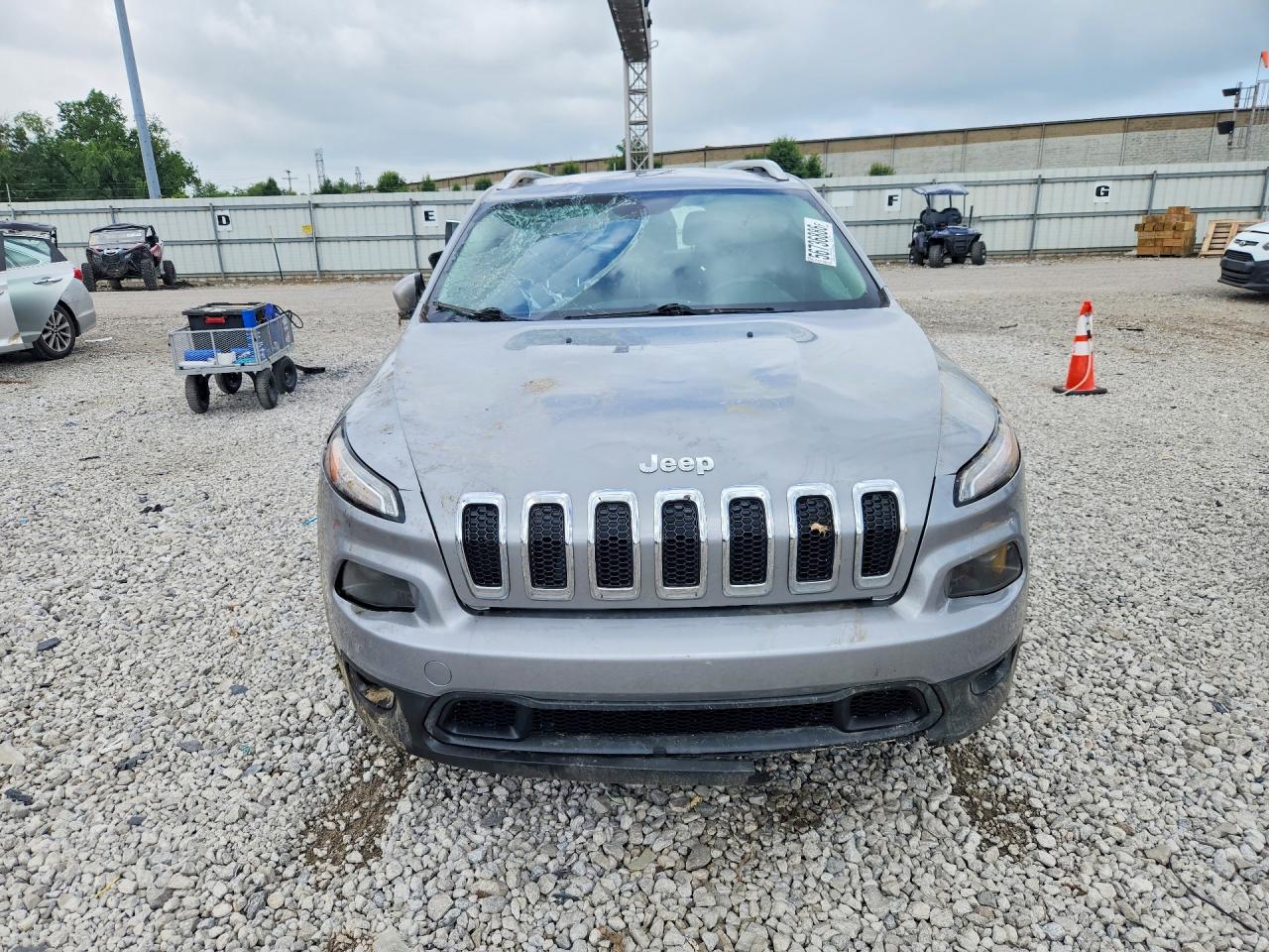 Jeep Cherokee Latitude