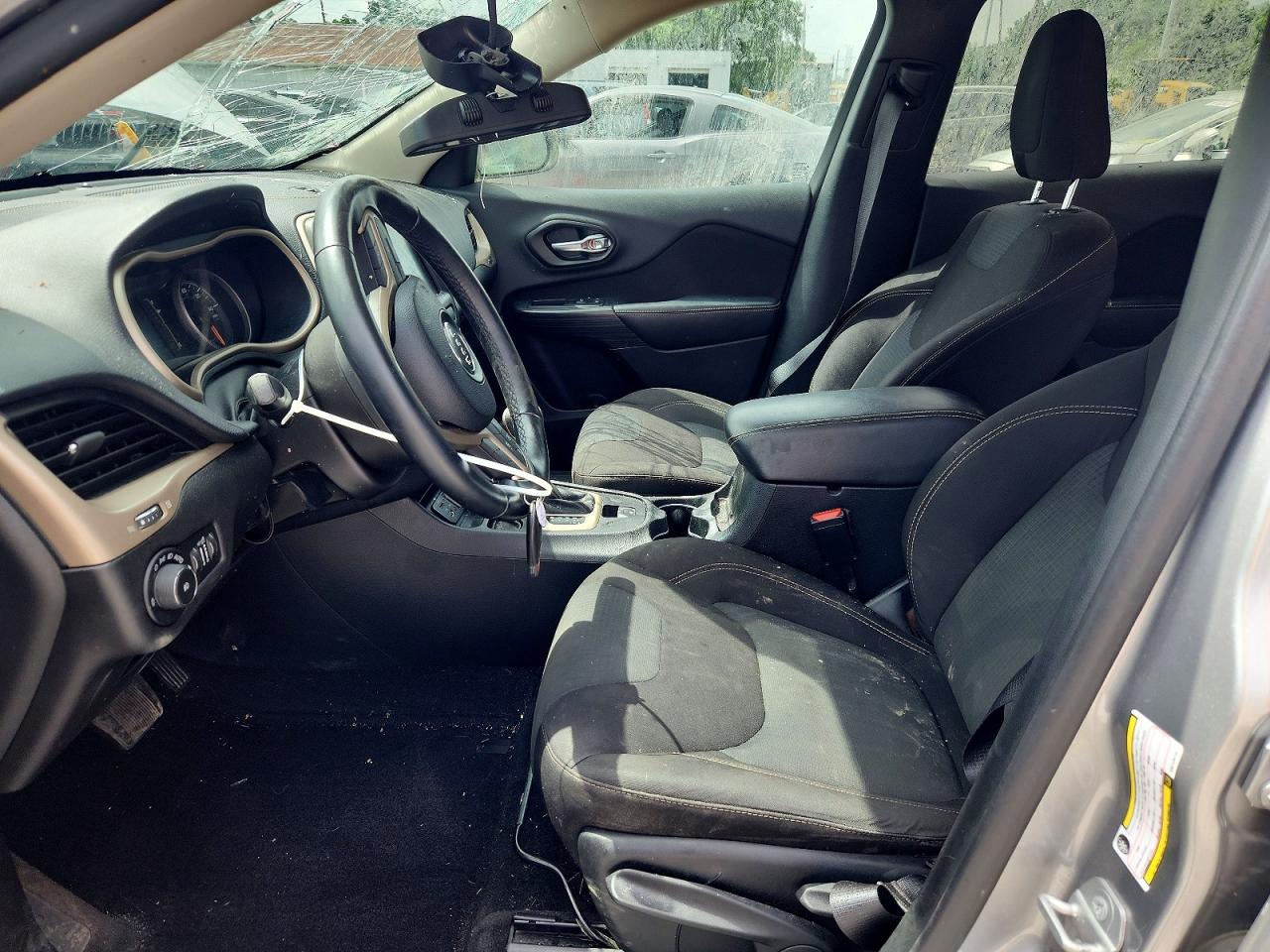 Jeep Cherokee Latitude