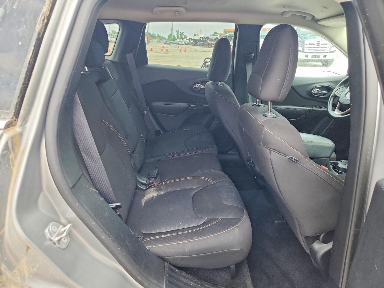 Jeep Cherokee Latitude