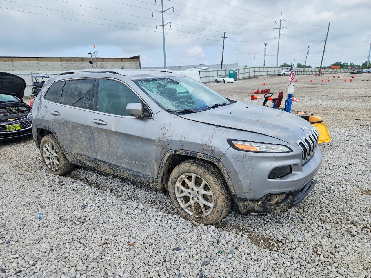 Jeep Cherokee Latitude
