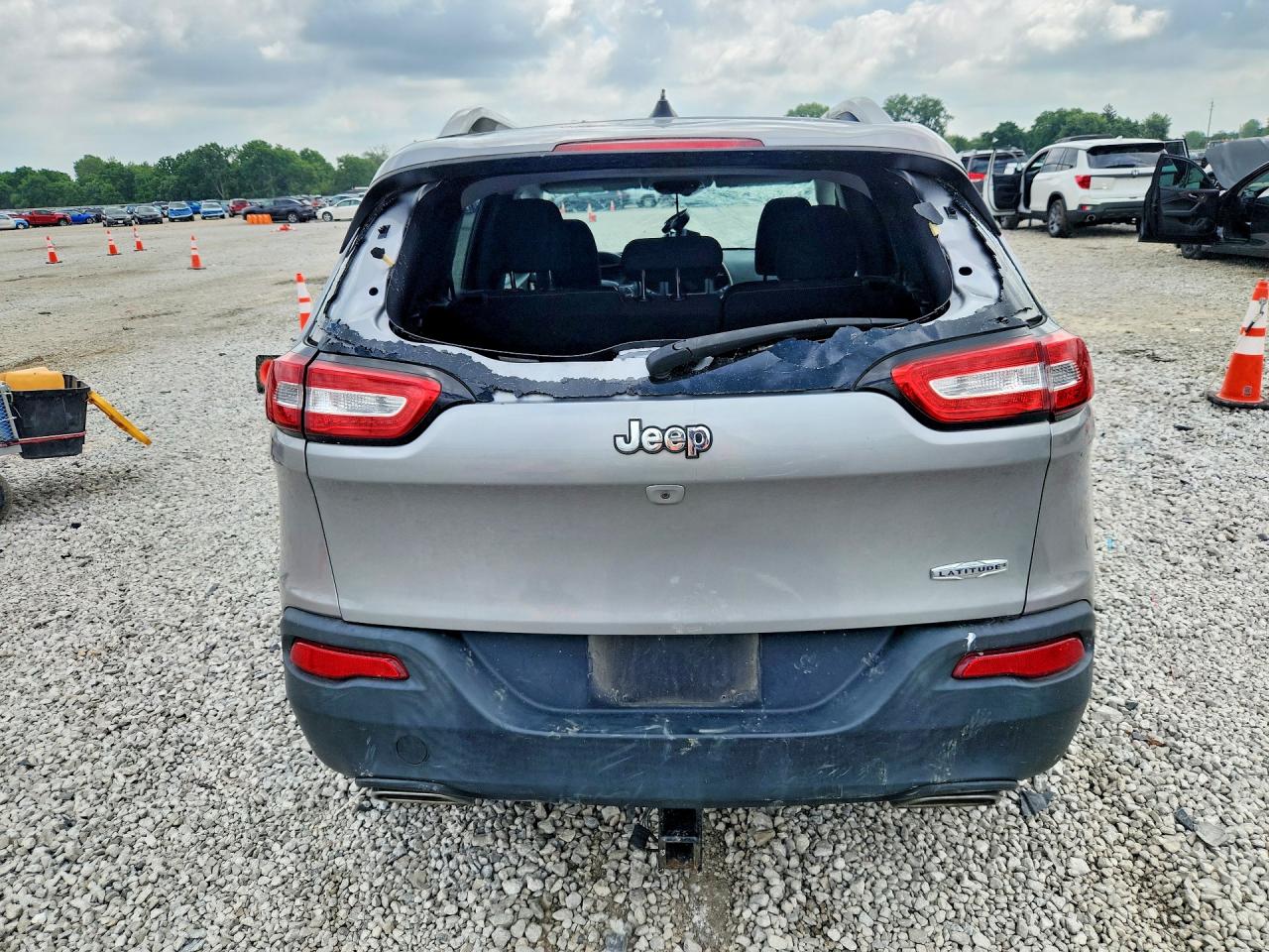 Jeep Cherokee Latitude