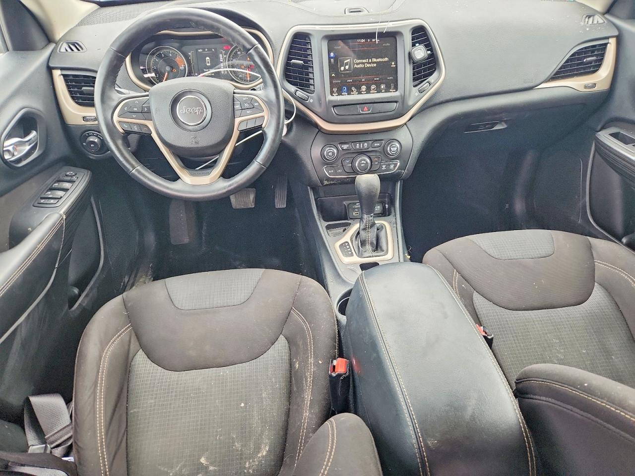 Jeep Cherokee Latitude