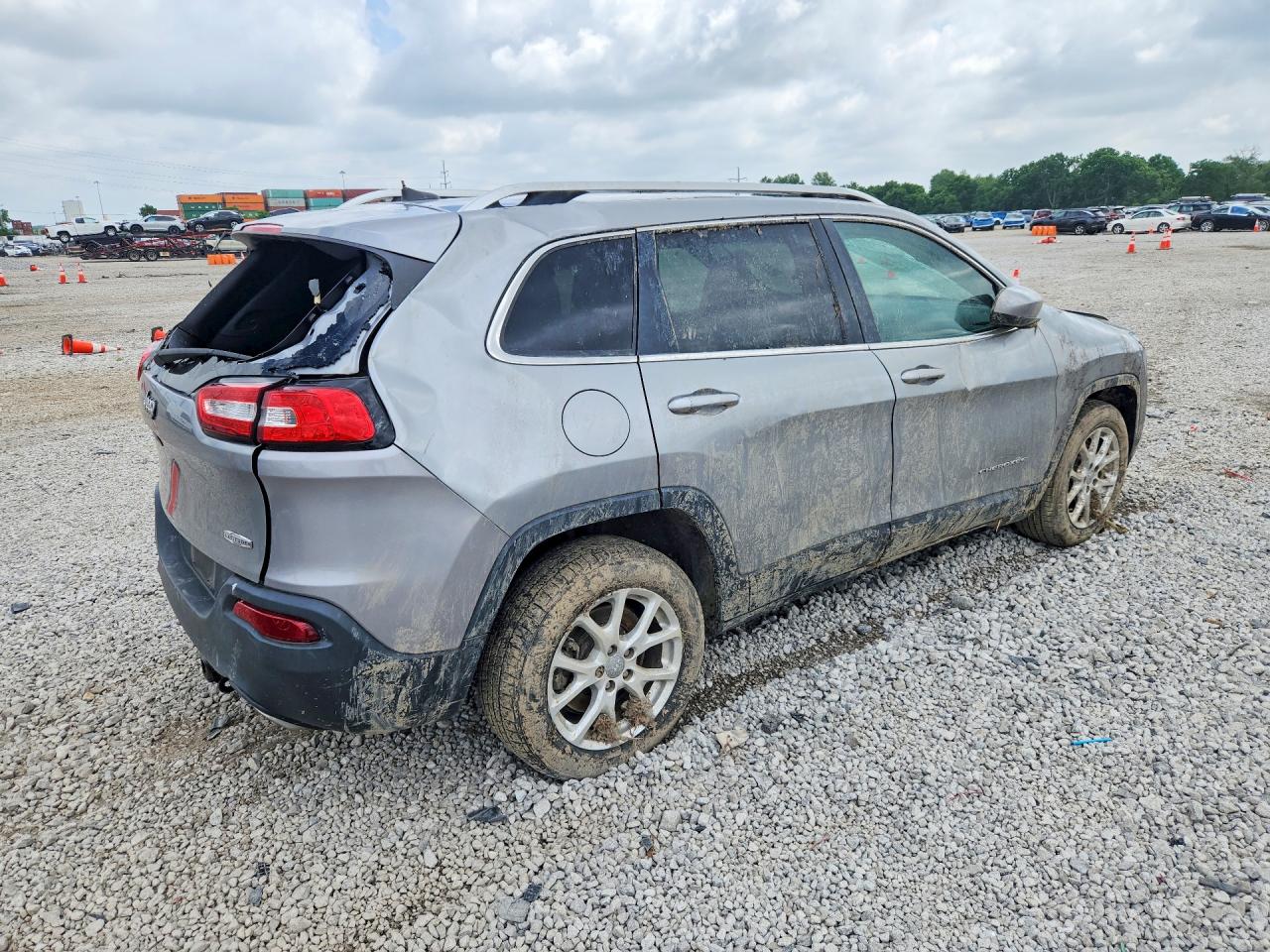 Jeep Cherokee Latitude