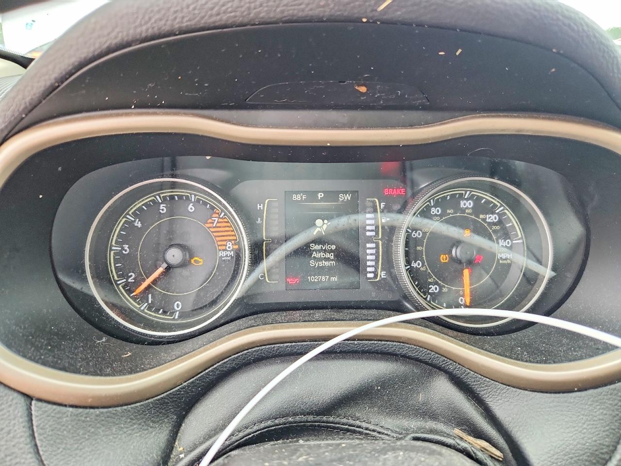 Jeep Cherokee Latitude