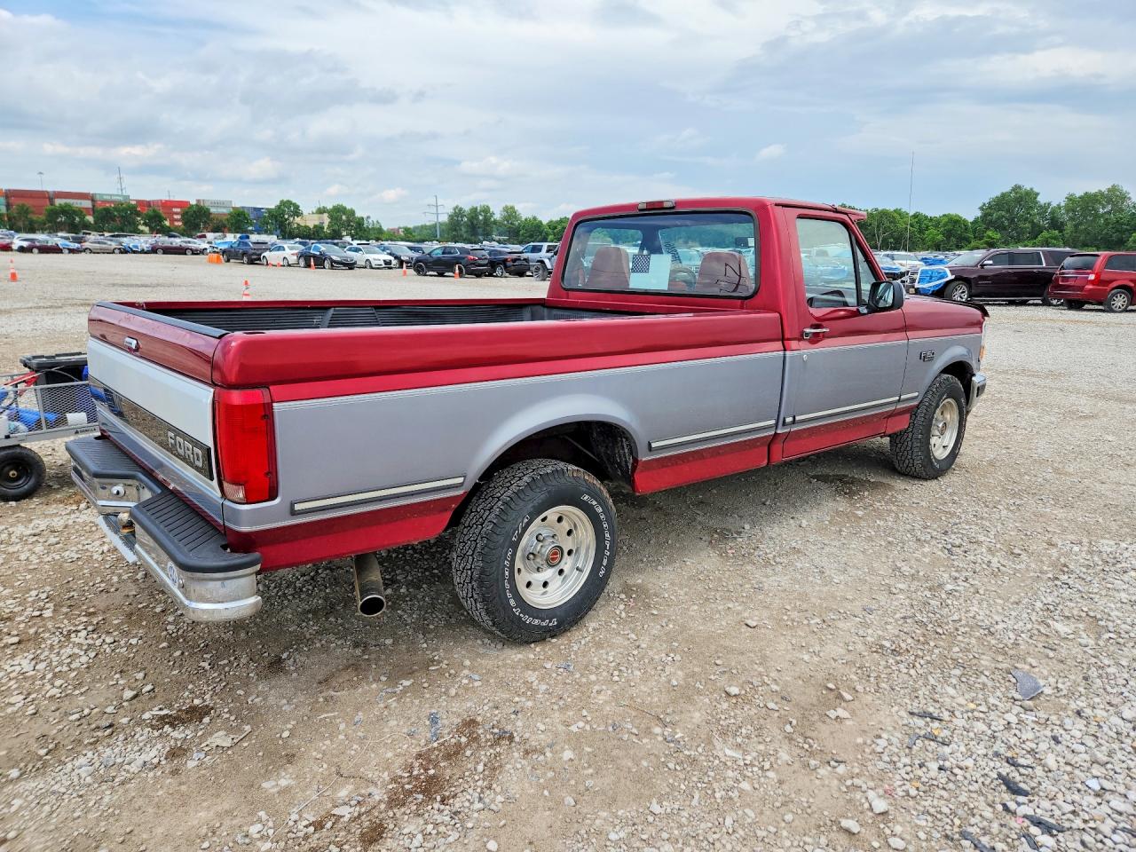 Ford F-150