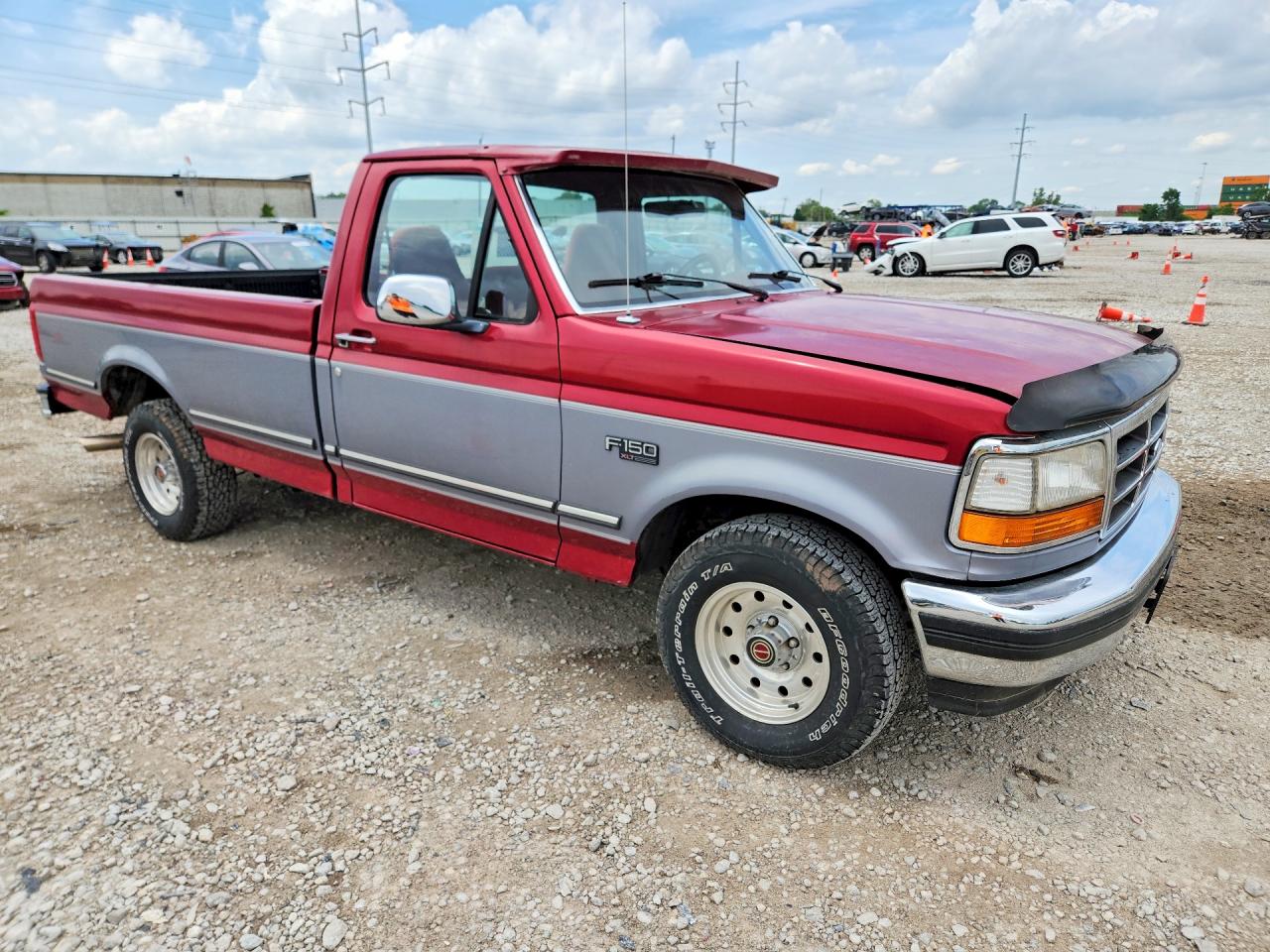 Ford F-150