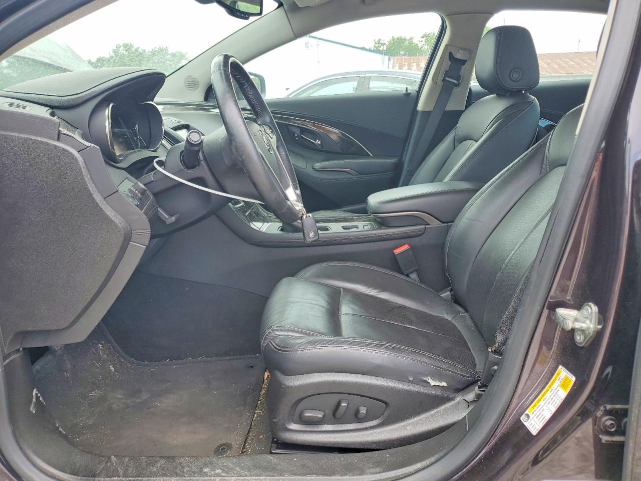 Buick LaCrosse Premium