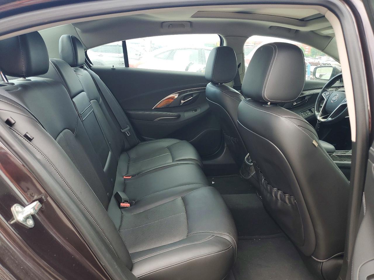 Buick LaCrosse Premium