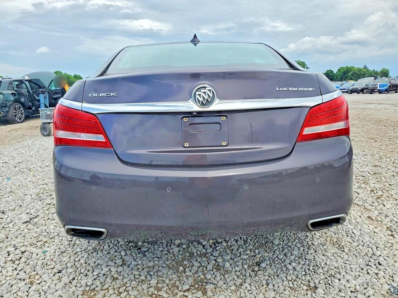 Buick LaCrosse Premium