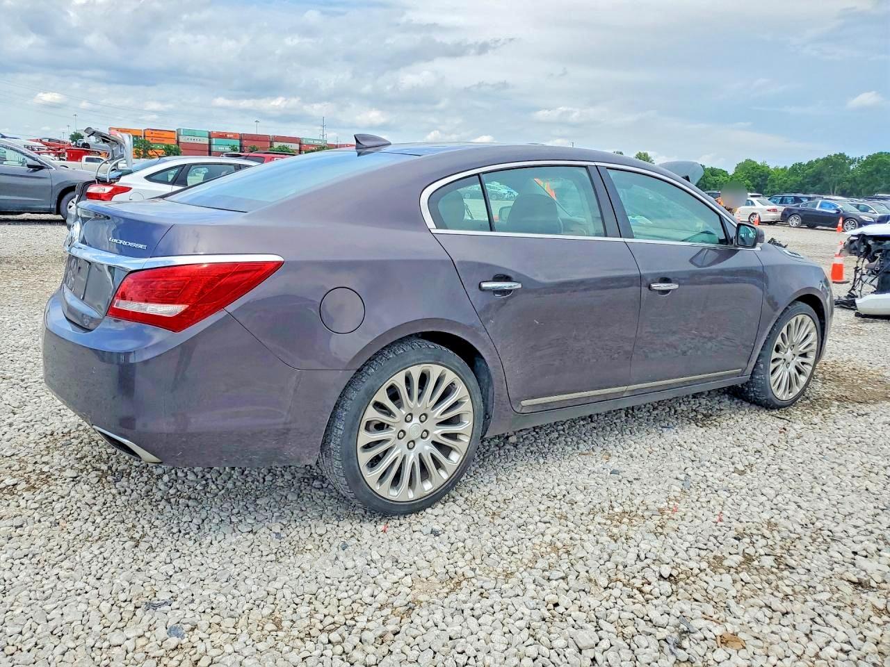 Buick LaCrosse Premium