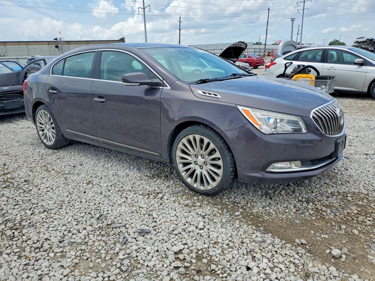 Buick LaCrosse Premium