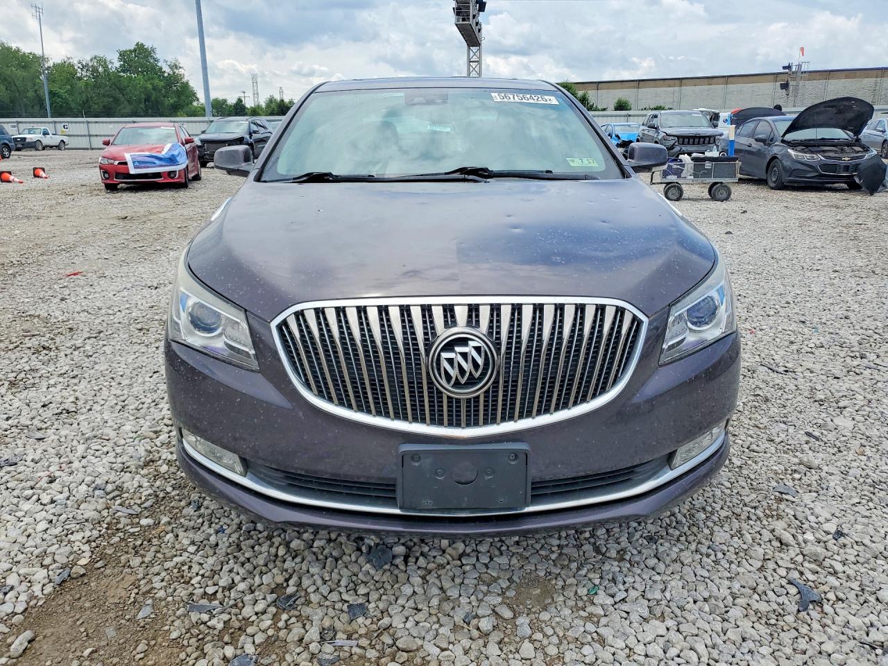 Buick LaCrosse Premium