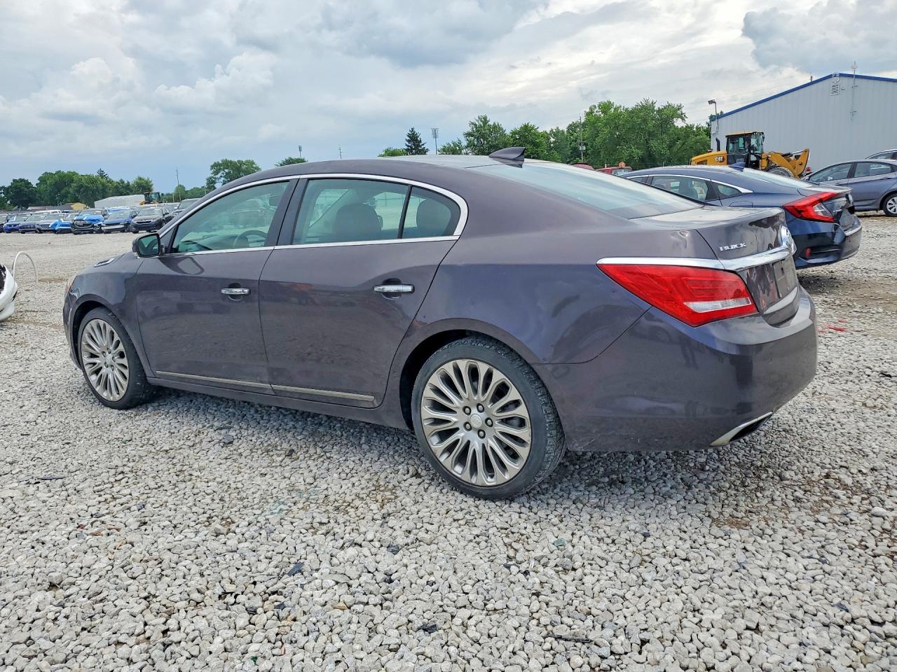 Buick LaCrosse Premium
