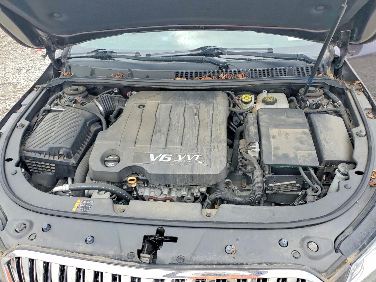 Buick LaCrosse Premium