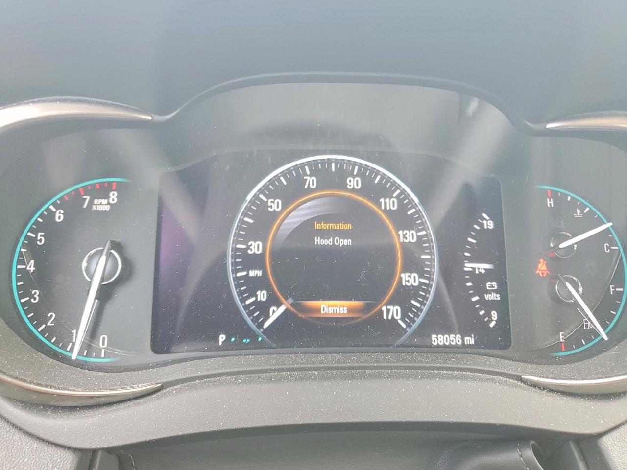 Buick LaCrosse Premium