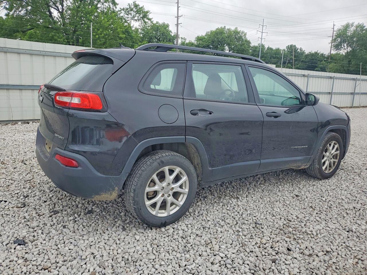 Jeep Cherokee Sport