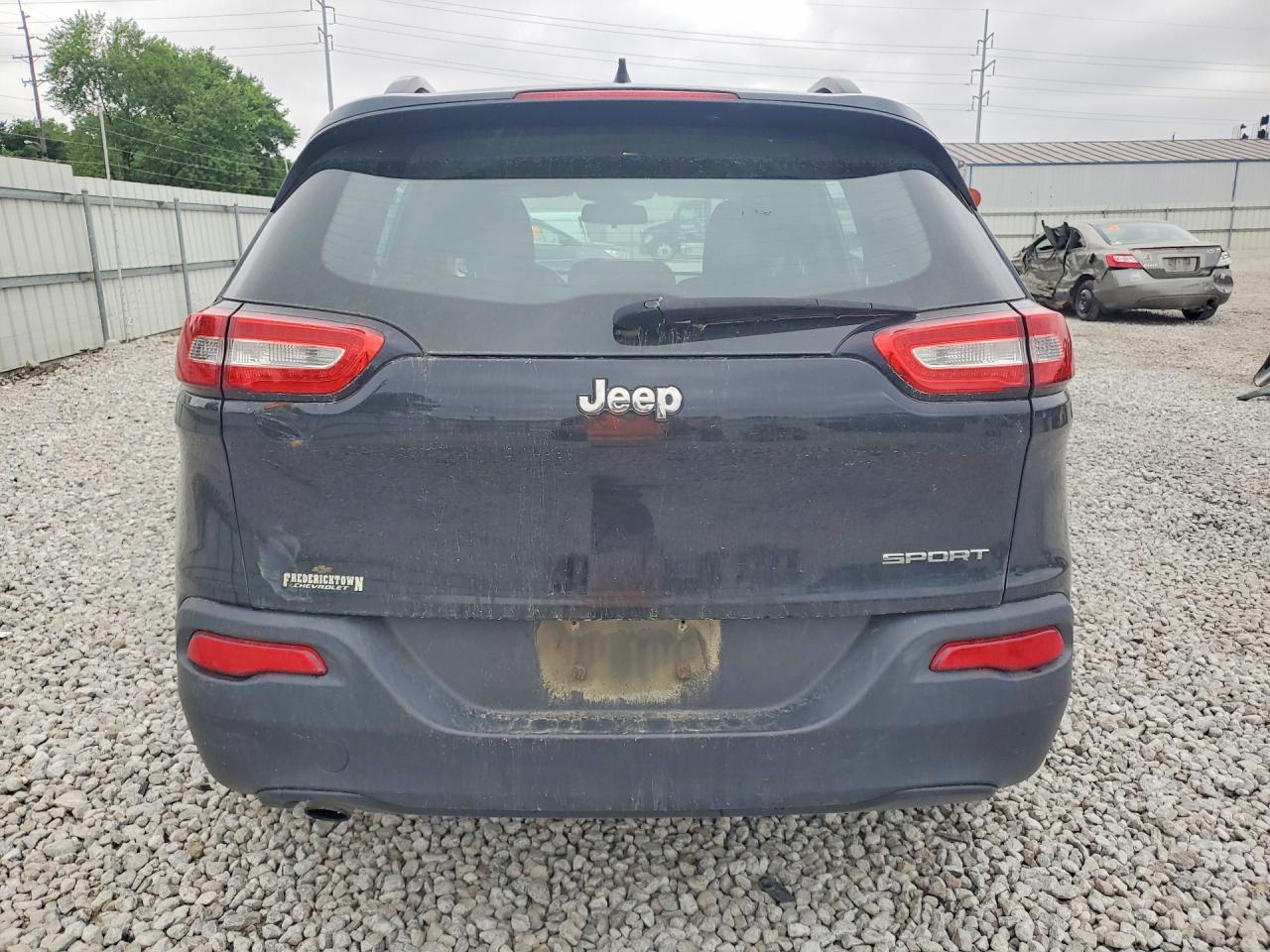 Jeep Cherokee Sport