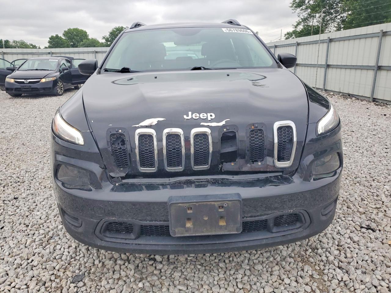Jeep Cherokee Sport
