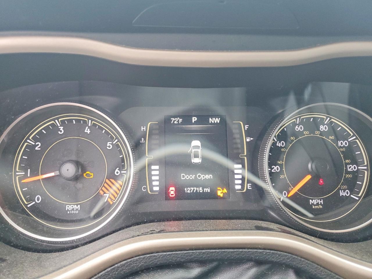 Jeep Cherokee Sport