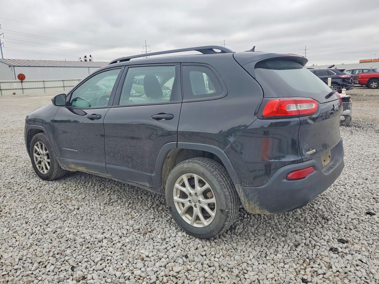 Jeep Cherokee Sport