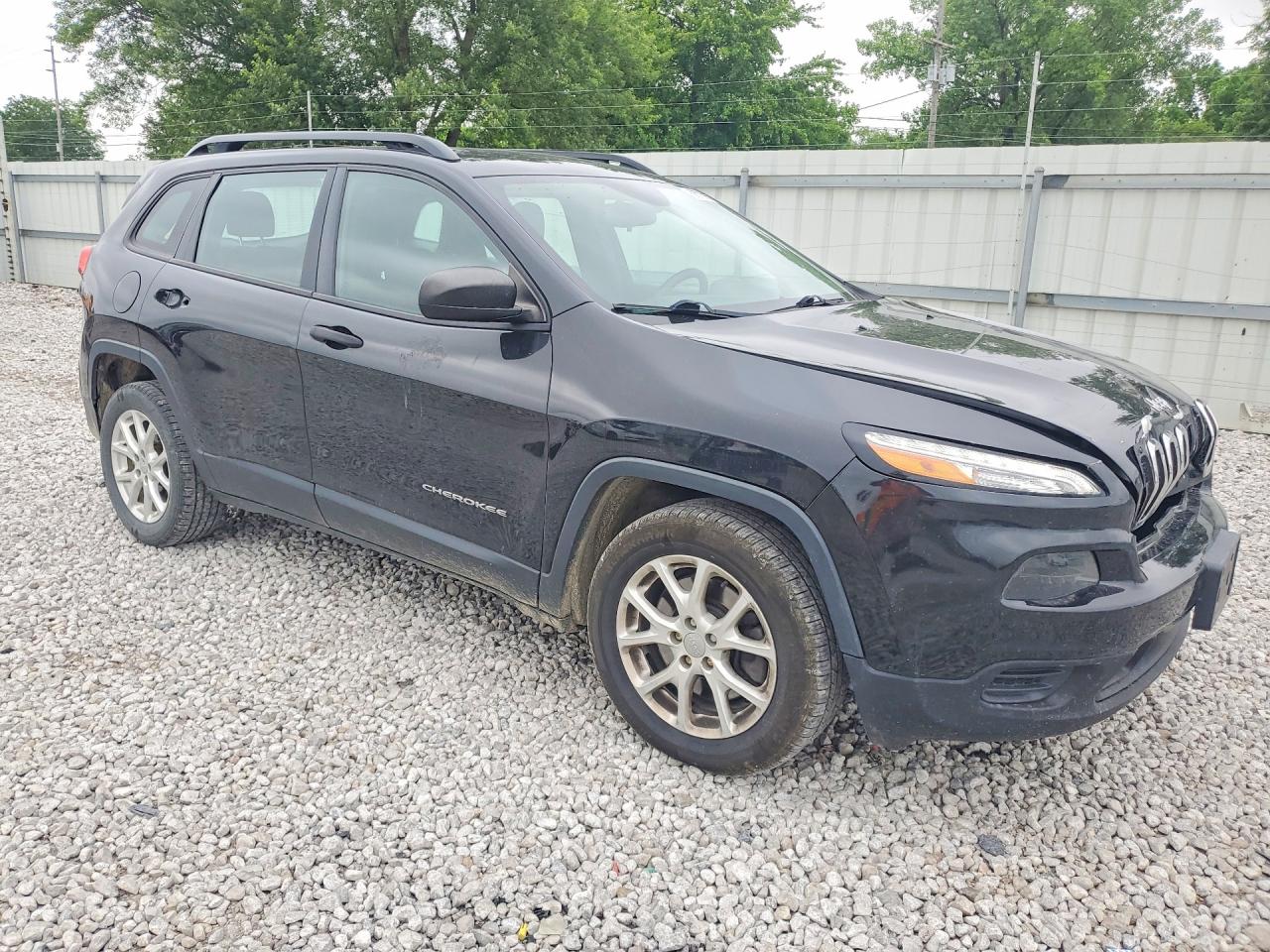 Jeep Cherokee Sport