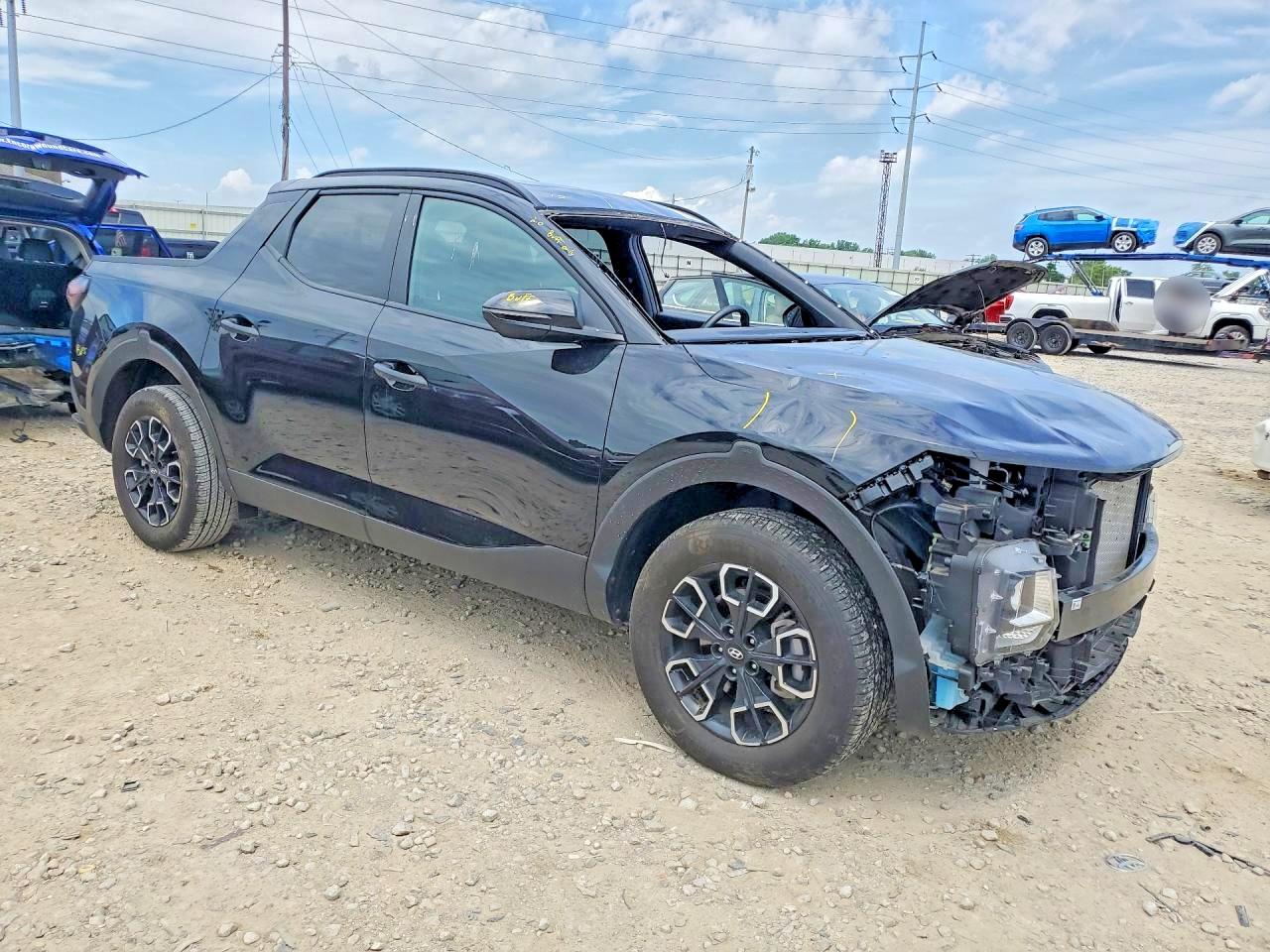 Hyundai SANTA CRUZ Sel