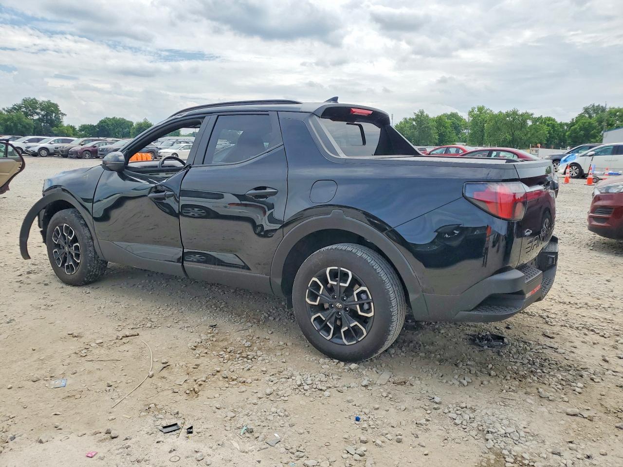 Hyundai SANTA CRUZ Sel