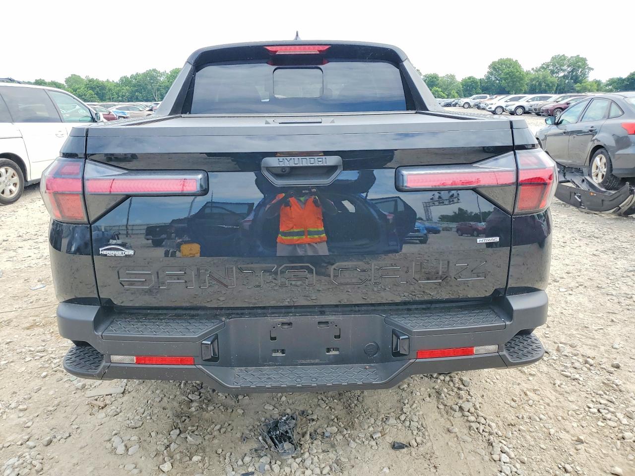 Hyundai SANTA CRUZ Sel