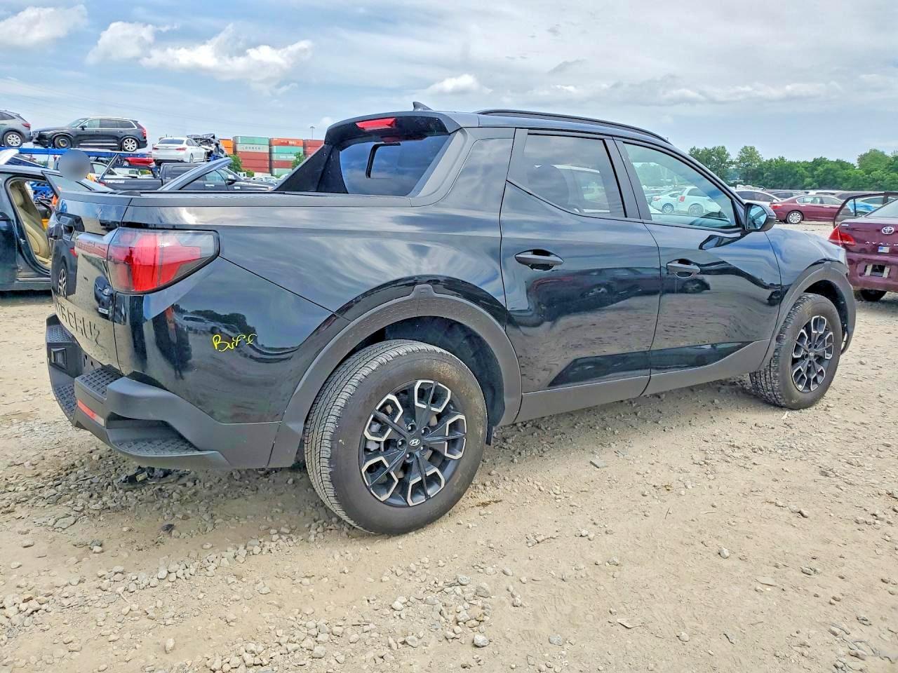 Hyundai SANTA CRUZ Sel