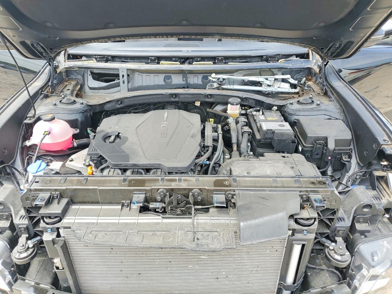 Hyundai SANTA CRUZ Sel