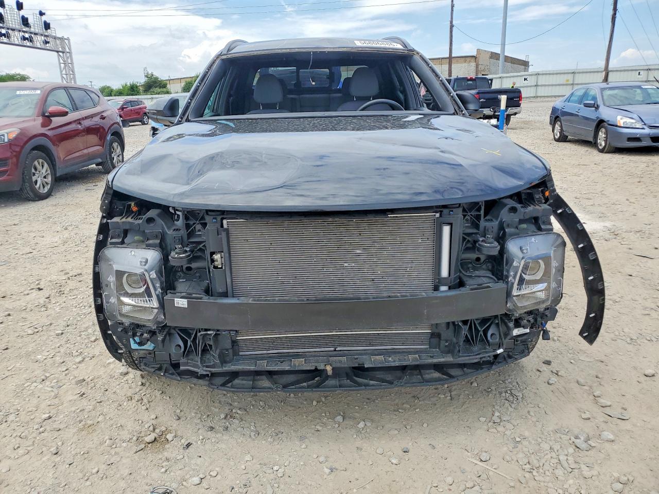 Hyundai SANTA CRUZ Sel