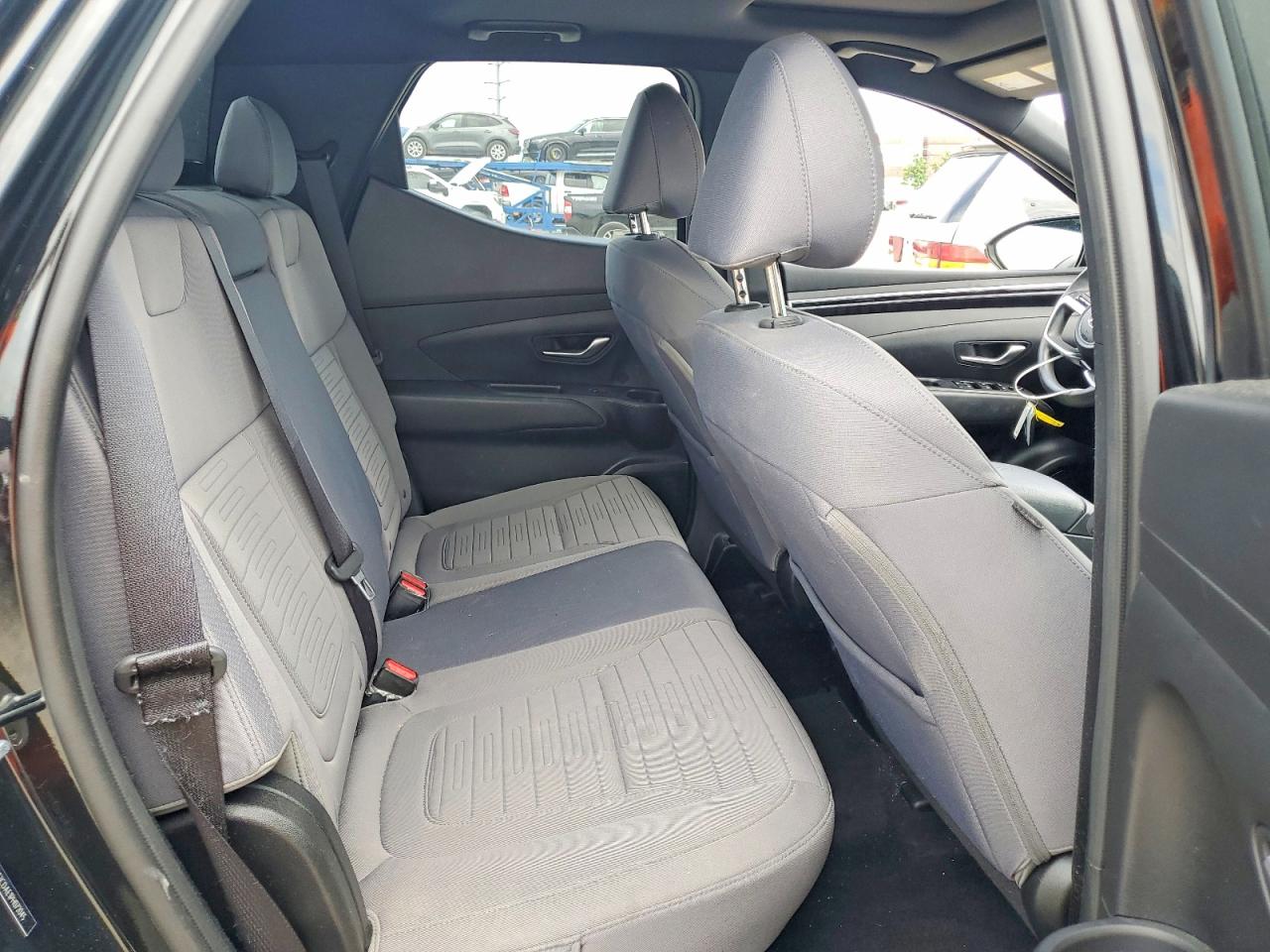 Hyundai SANTA CRUZ Sel