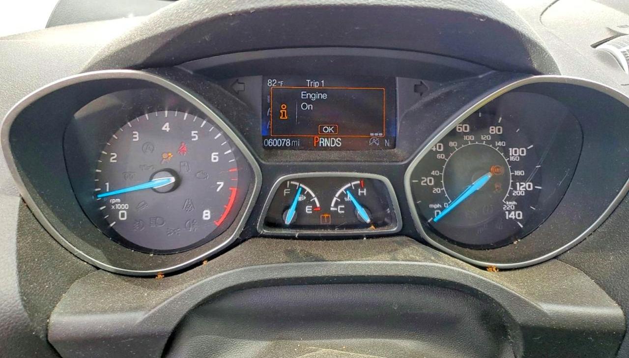 Ford Escape Se